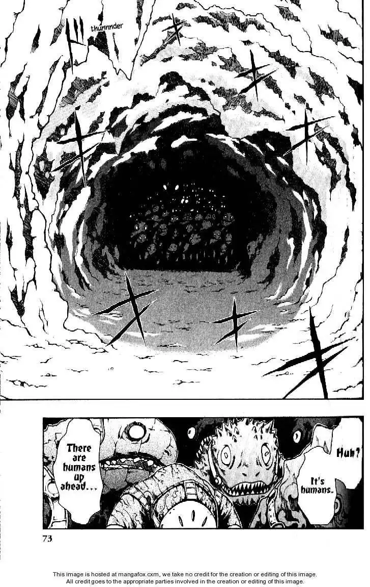 Dragon Eye Chapter 8 11